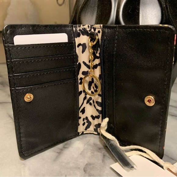 Jessica Simpson 2 Card Case Gift Set Wallet Credit Card Holder Gift Box NWT $42 - Picture 8 of 12